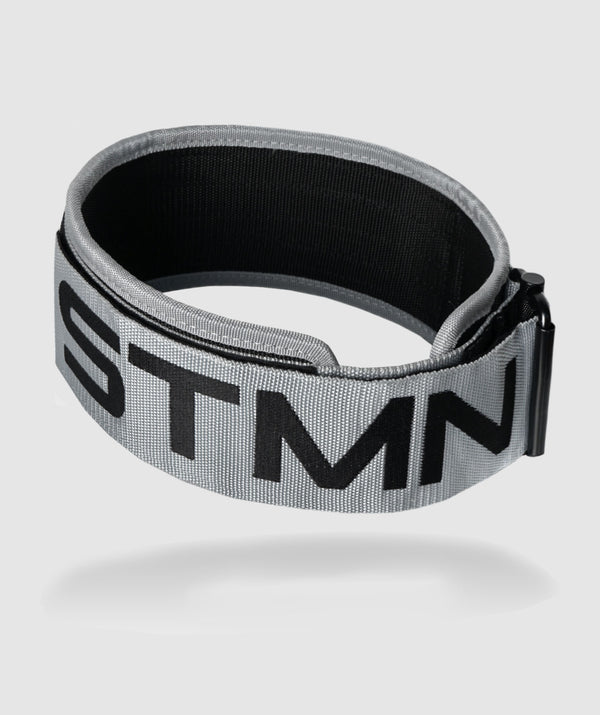 Cinta CORE Grigio unisex- STMN Fitness