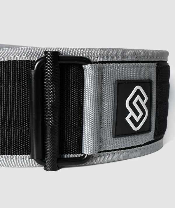 Cinta CORE Grigio unisex- STMN Fitness