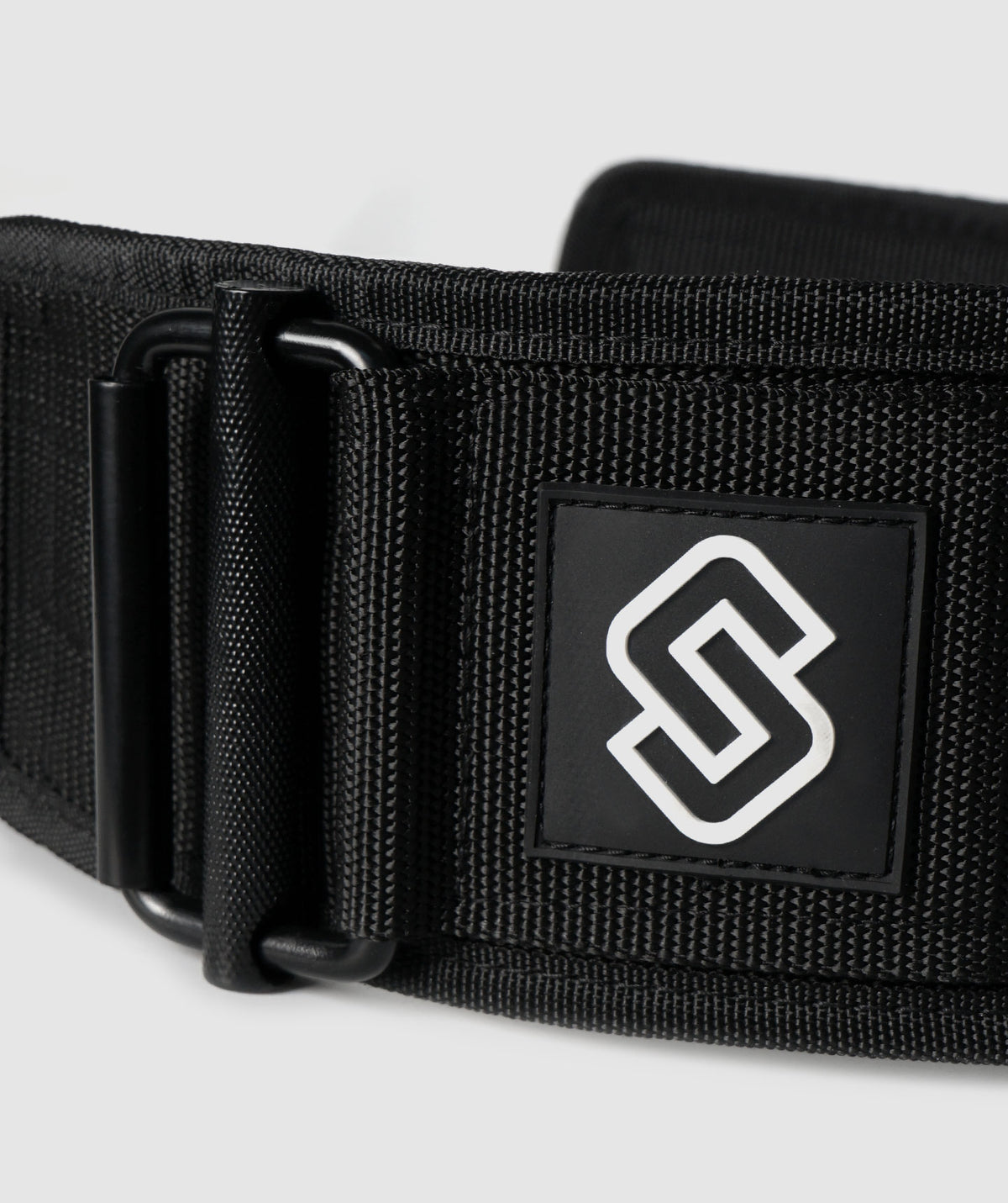 Cintura Corta Da Sella PFIFF In Neoprene Nero 70 Cm – Addominale Per Equitazione Inglese