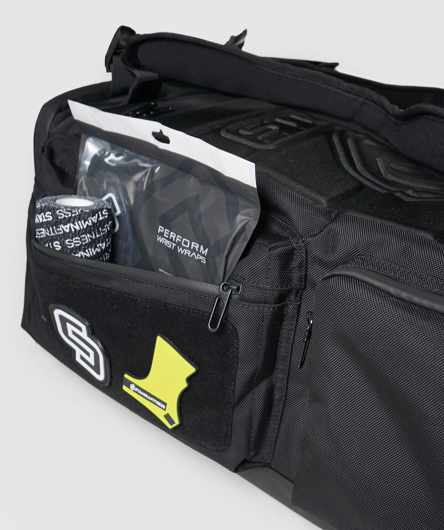 Backpack Duffel Bag X Line 50 Liters STMN Fitness