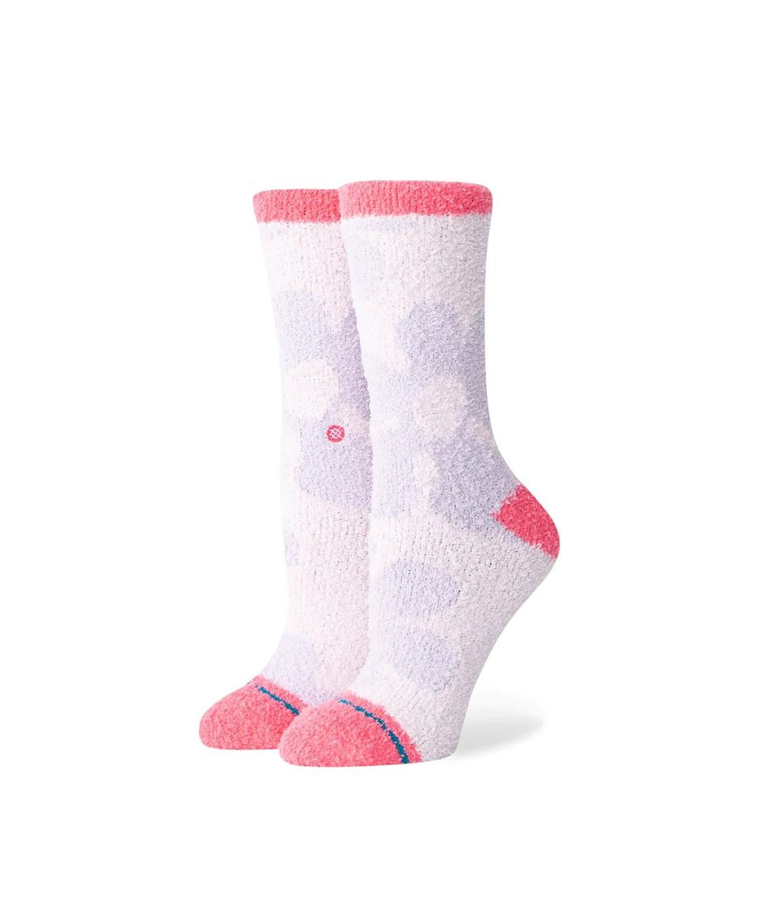 Stance Socks Chillax Lilacice - STMN Fitness