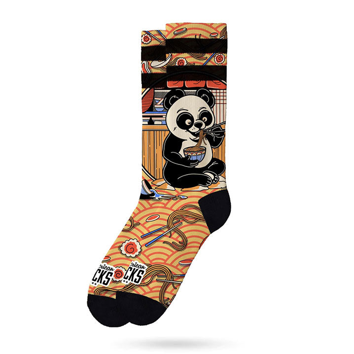 American Socks Panda - STMN Fitness