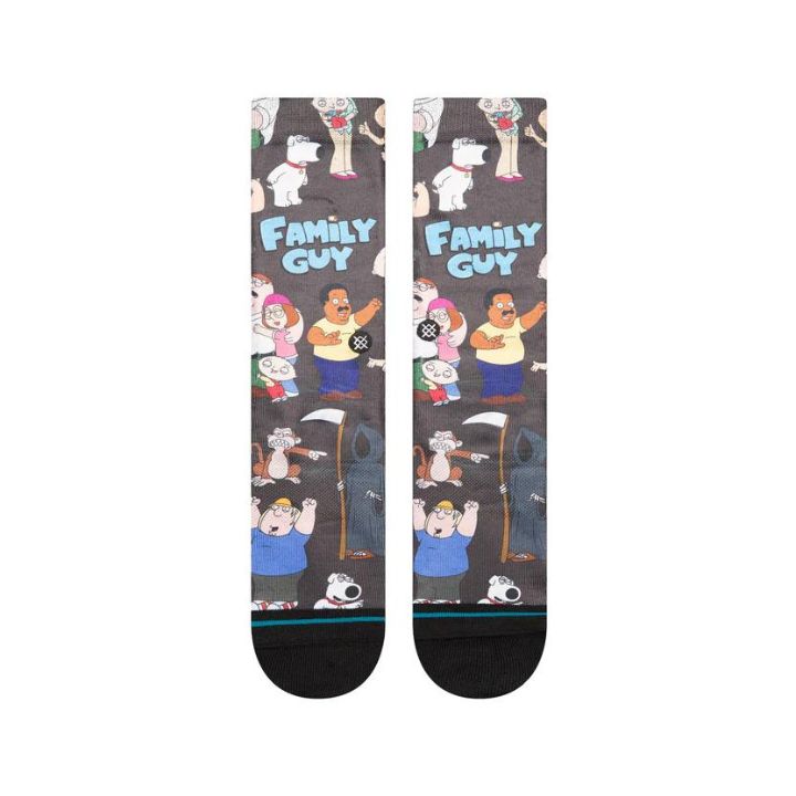 Stance Family Guy Black - STMN Fitness