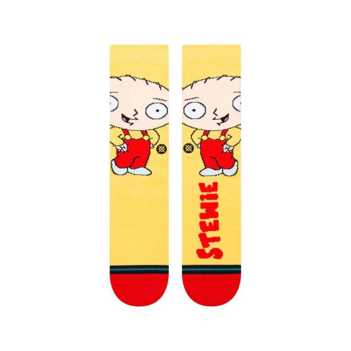 Stance Stewie Yellow - STMN Fitness