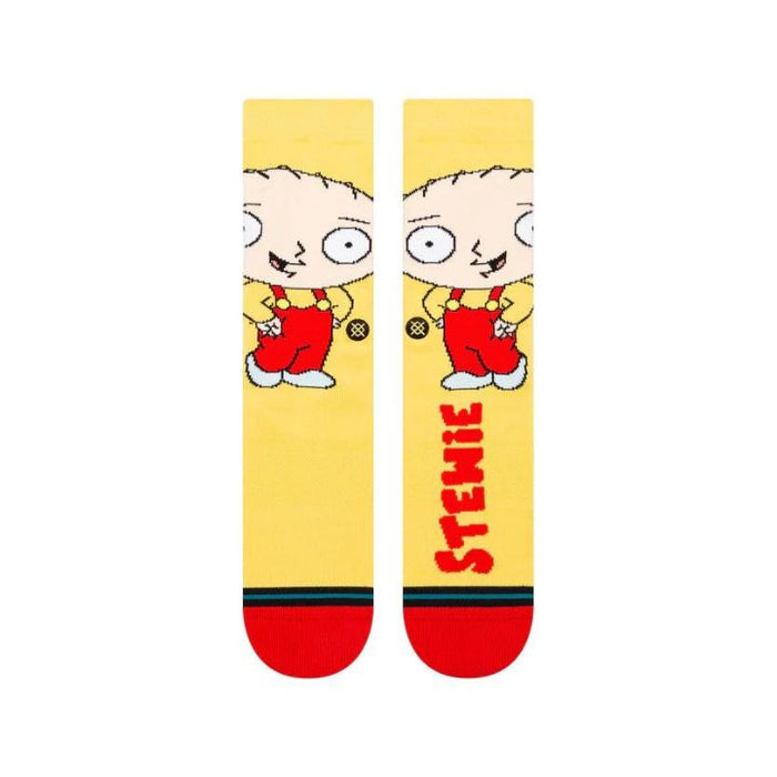 Stance Stewie Yellow - STMN Fitness