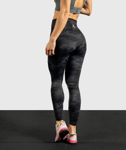 Training Leggings Camouflage - STMN Fitness