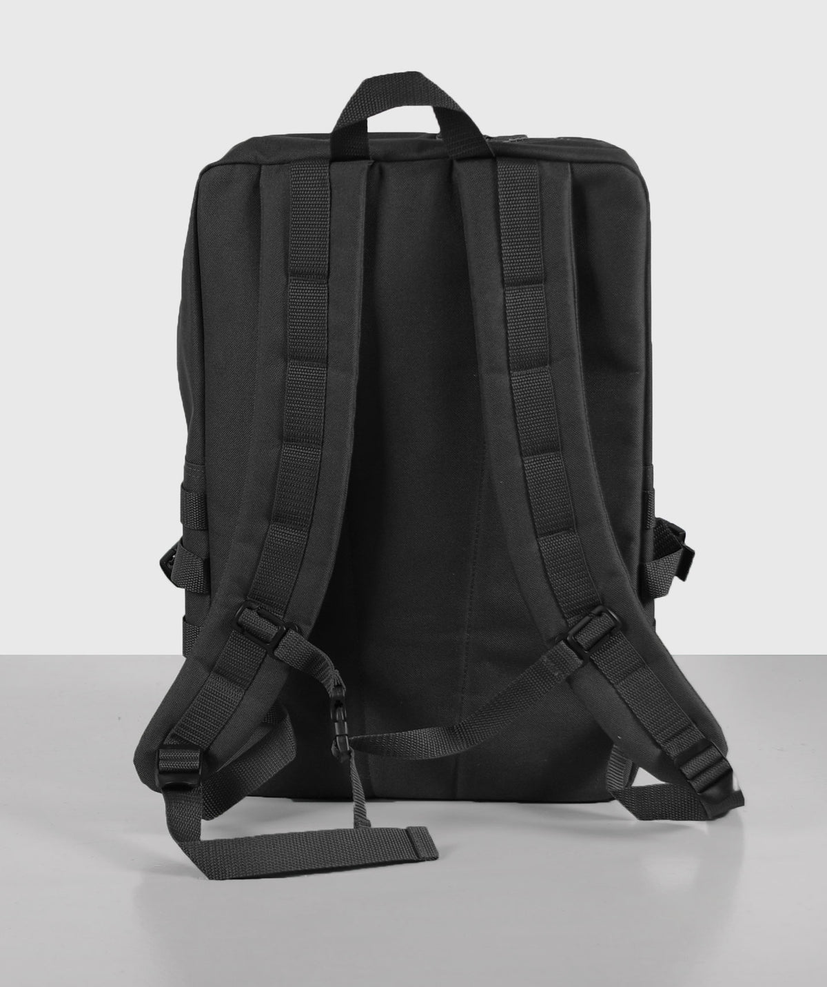 Zaino Tactical Light 30 Litri Nero - Stamina Fitness