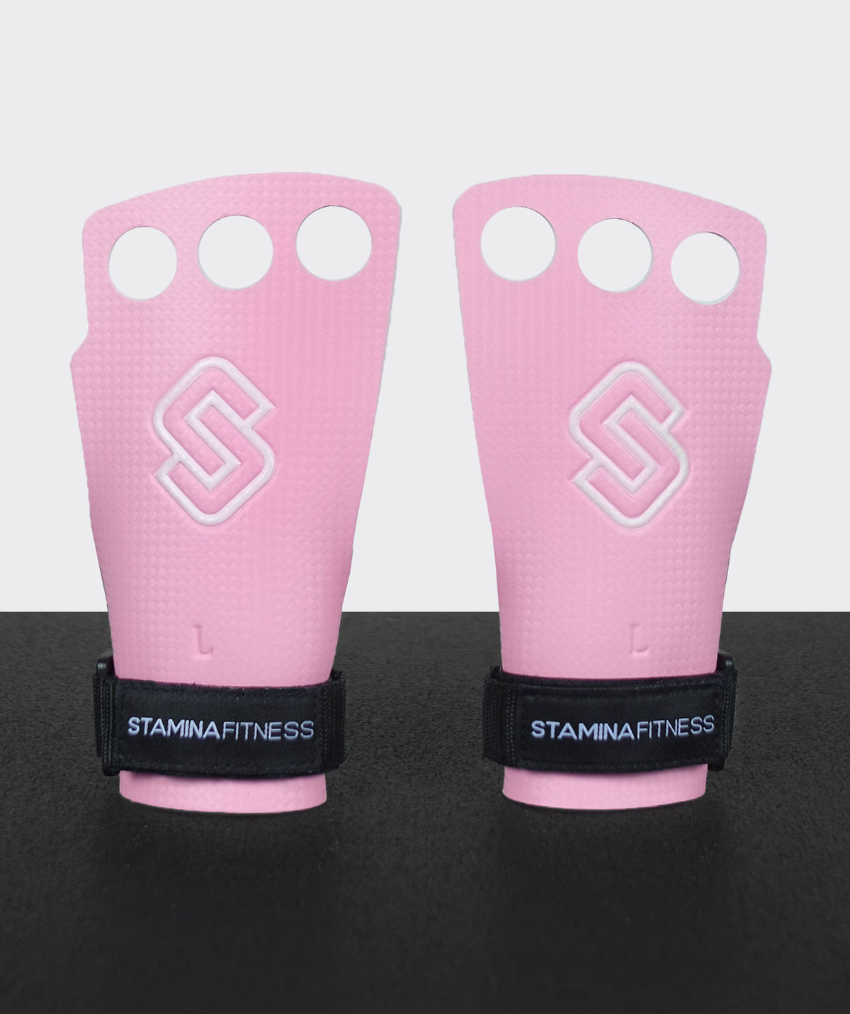Paracalli CARBON Full Cover Pink - Stamina Fitness
