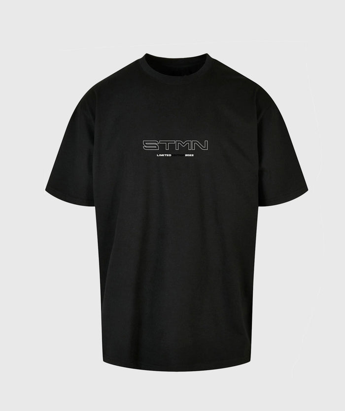 T-shirt Limited Ed. STMN 2022 Black - Stamina Fitness