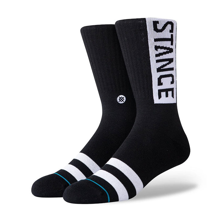 Stance Socks OG Black