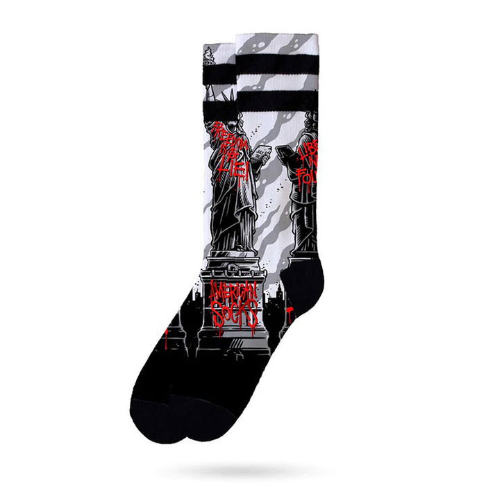 American Socks Freedom is a Lie