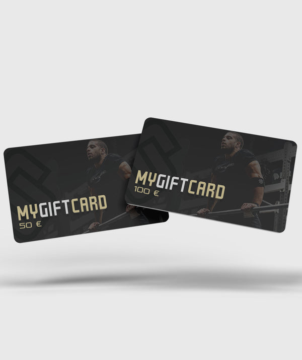My Gift Card - STMN Fitness
