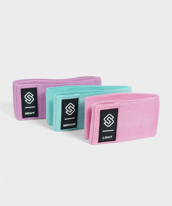 Booty Bands Kit - Stamina Fitness