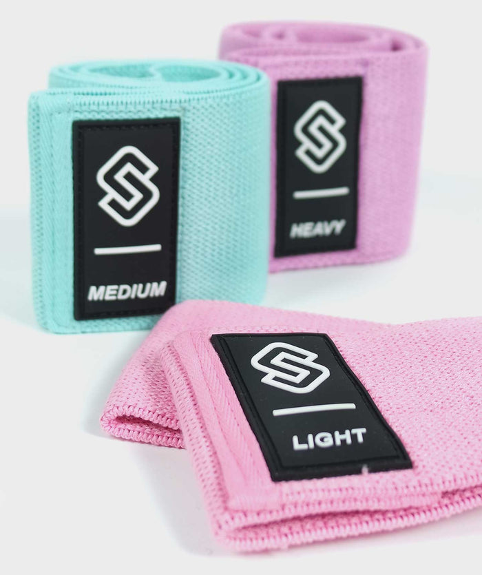 Booty Bands Kit - Stamina Fitness