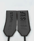Polsiere rigide grigio/nero - Stamina Fitness