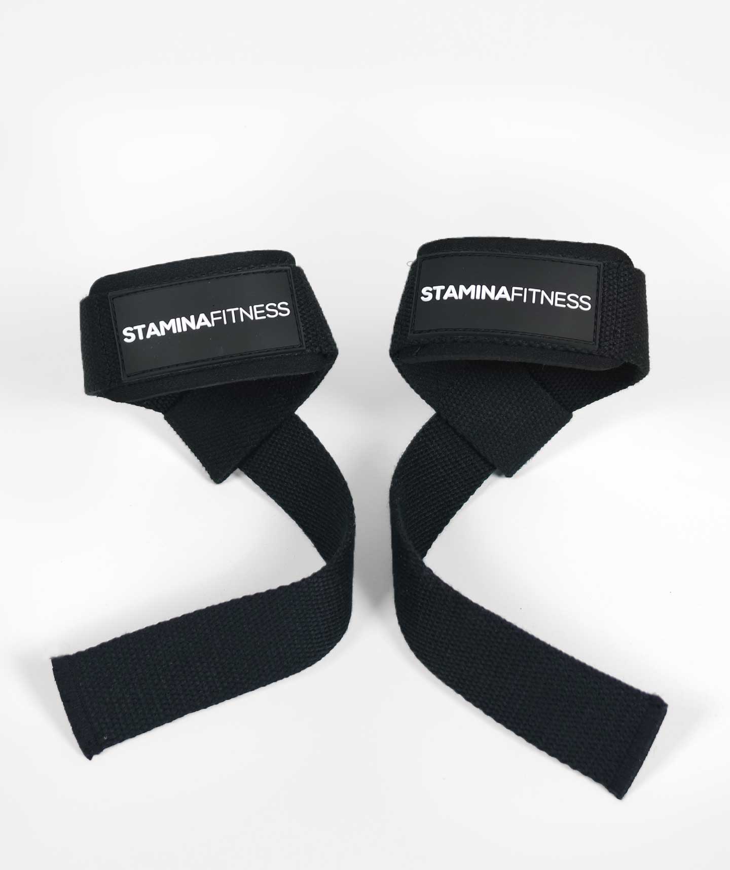 Lifting Straps 2.0 - Stamina Fitness