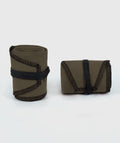 Polsiere rigide verde militare - stamina-fitness3