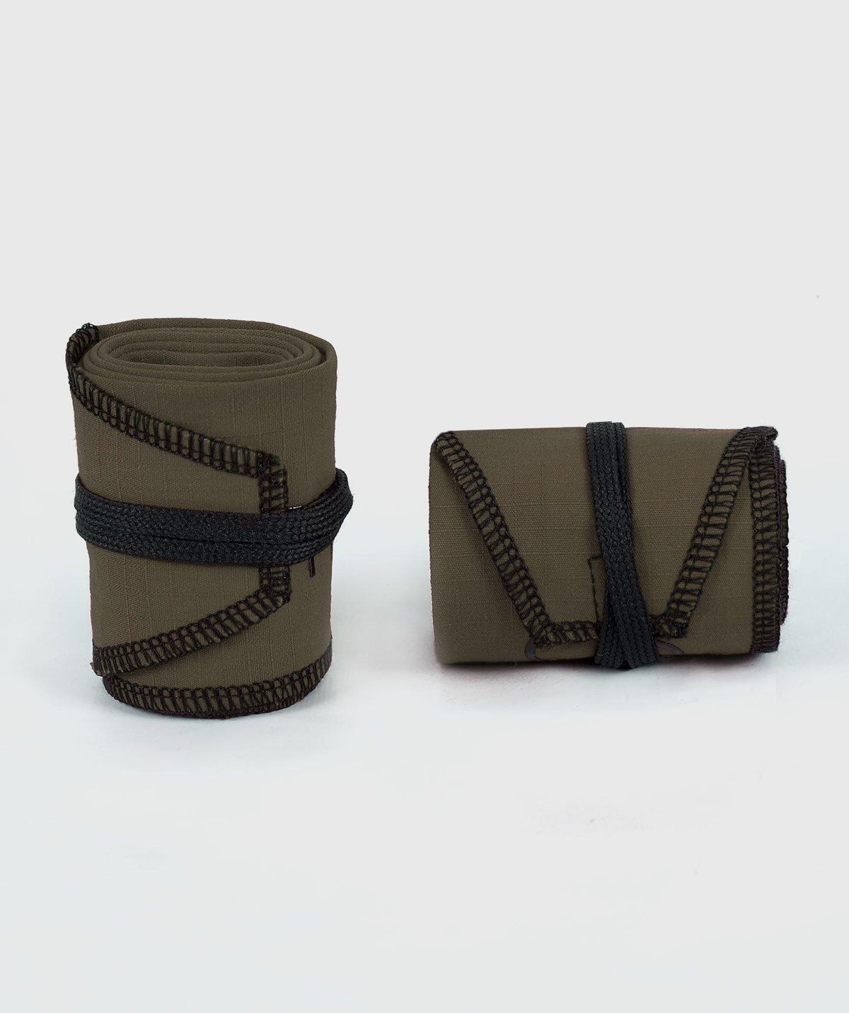 Polsiere rigide verde militare - stamina-fitness3