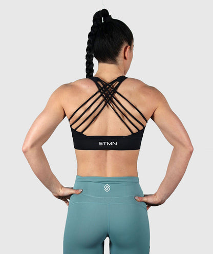 Copia del Training Bra Donna Nero