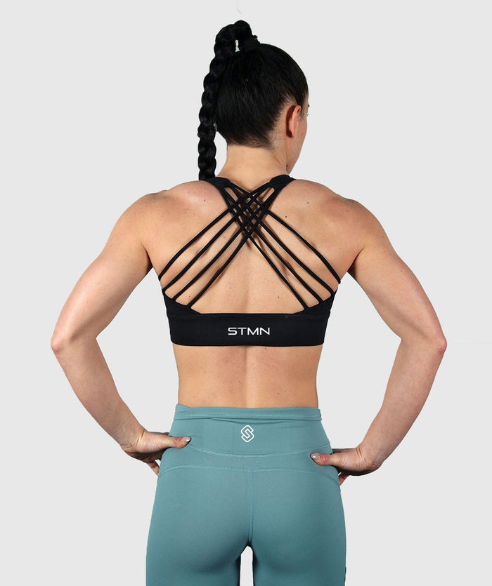 Copia del Training Bra Donna Nero